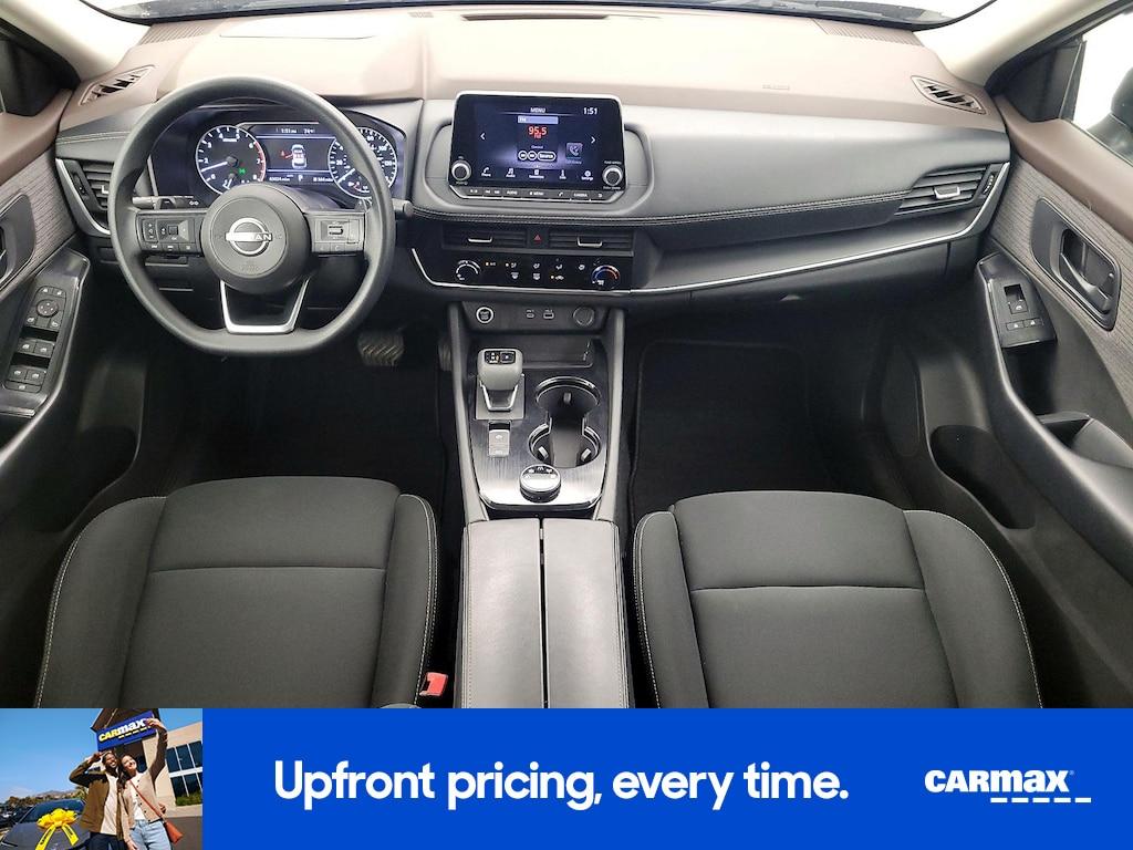 used 2023 Nissan Rogue car, priced at $20,998