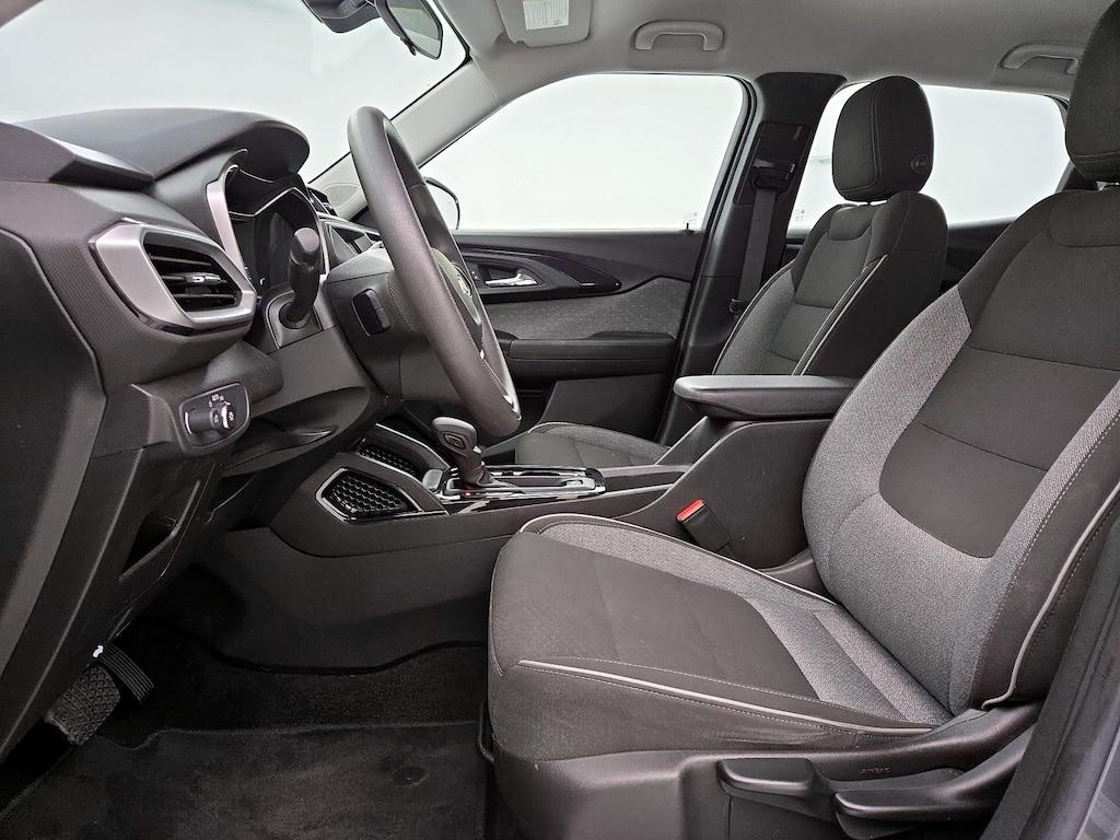 used 2021 Chevrolet TrailBlazer car, priced at $16,998