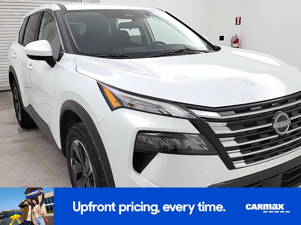 used 2025 Nissan Rogue car, priced at $22,998