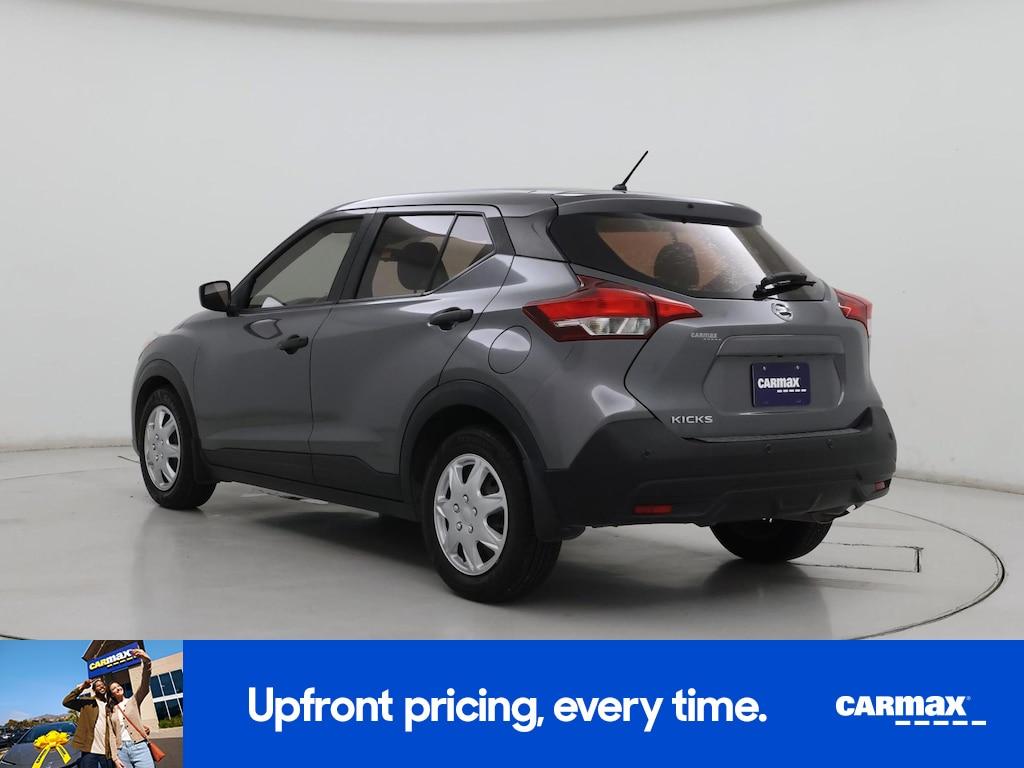 used 2020 Nissan Kicks car, priced at $14,998