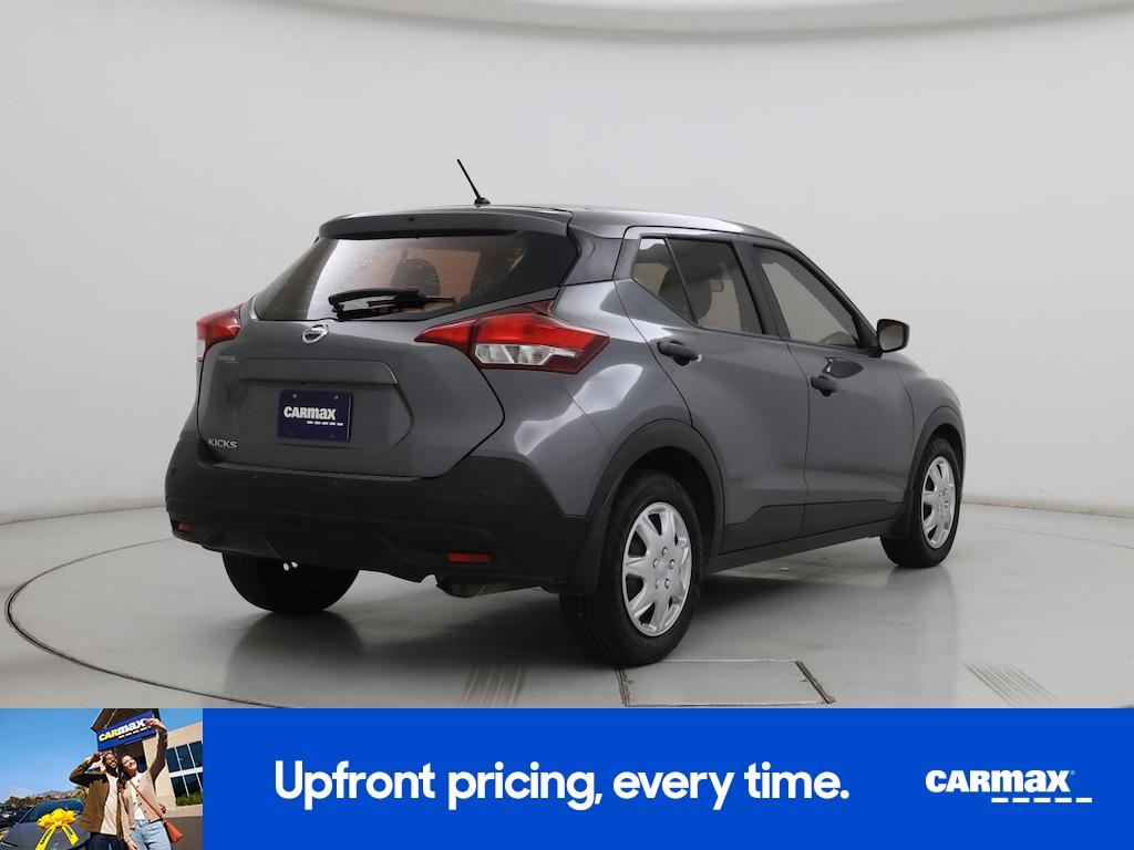 used 2020 Nissan Kicks car, priced at $14,998