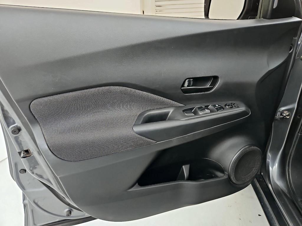 used 2020 Nissan Kicks car, priced at $14,998