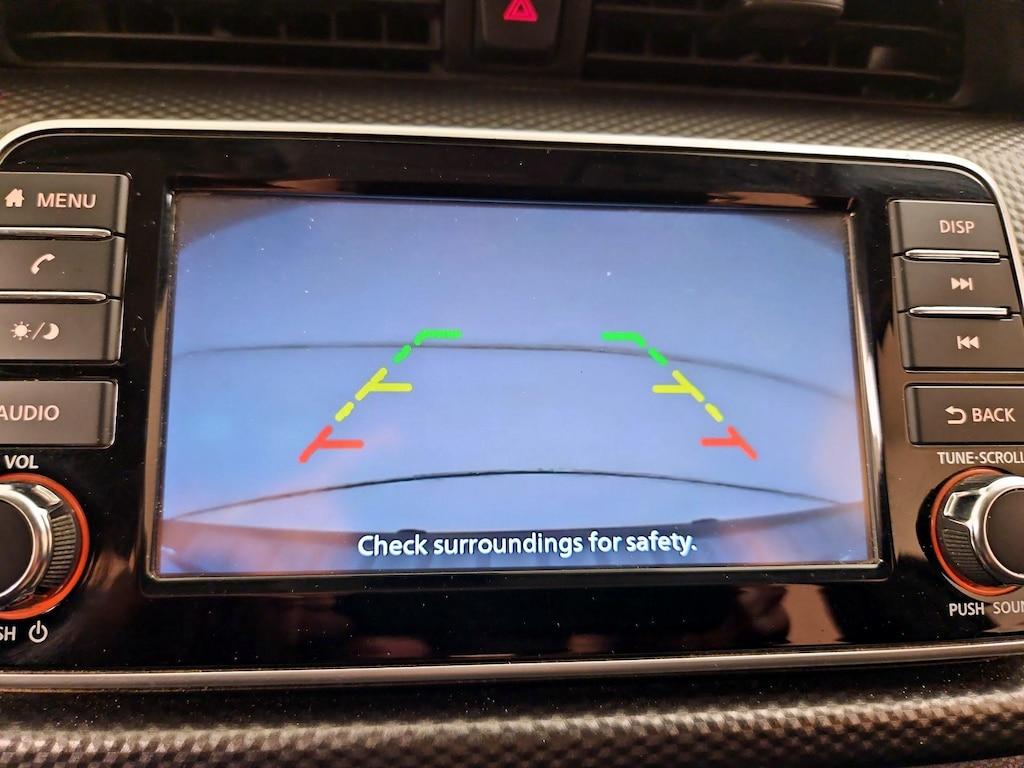 used 2020 Nissan Kicks car, priced at $14,998