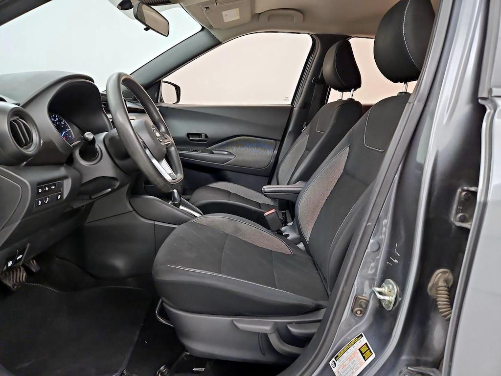 used 2020 Nissan Kicks car, priced at $14,998