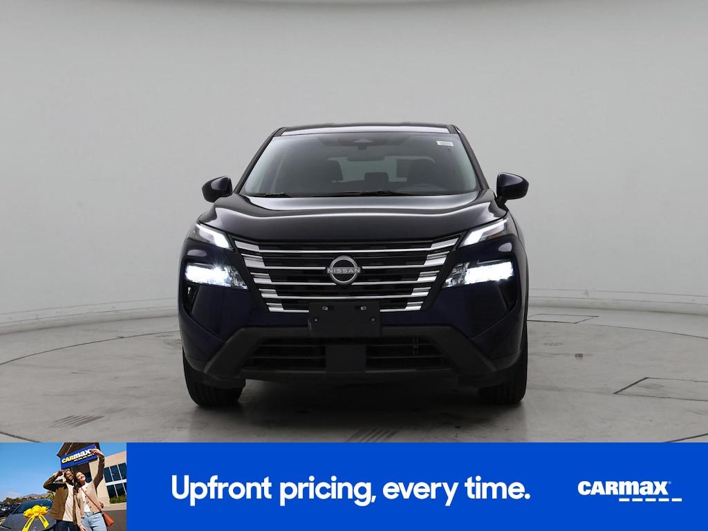 used 2025 Nissan Rogue car, priced at $22,998