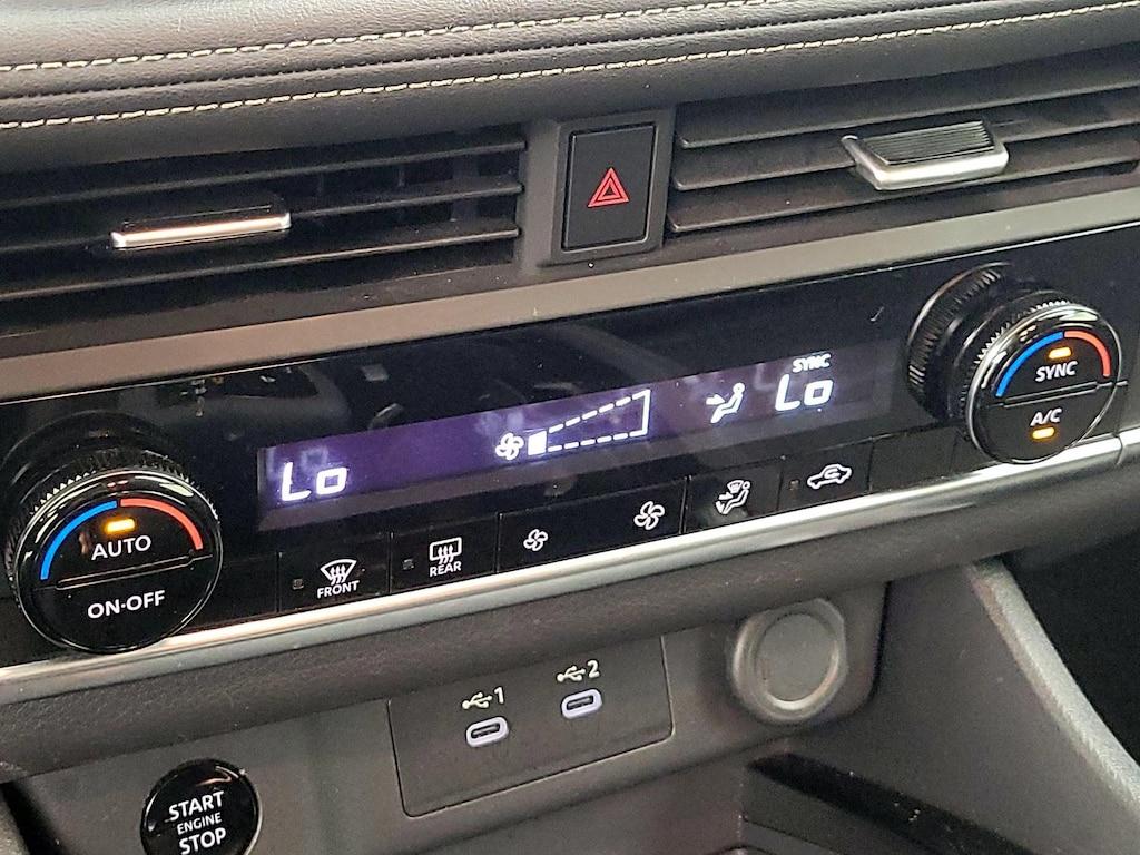 used 2025 Nissan Rogue car, priced at $22,998