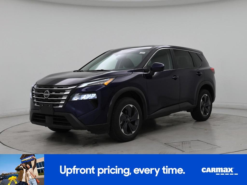 used 2025 Nissan Rogue car, priced at $22,998