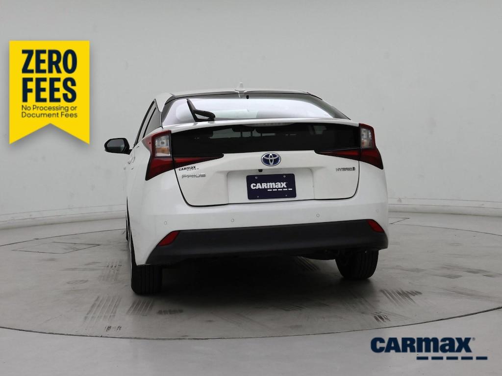 used 2022 Toyota Prius car, priced at $25,998