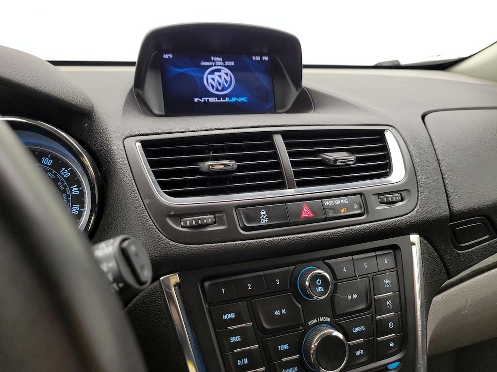 used 2016 Buick Encore car, priced at $12,998