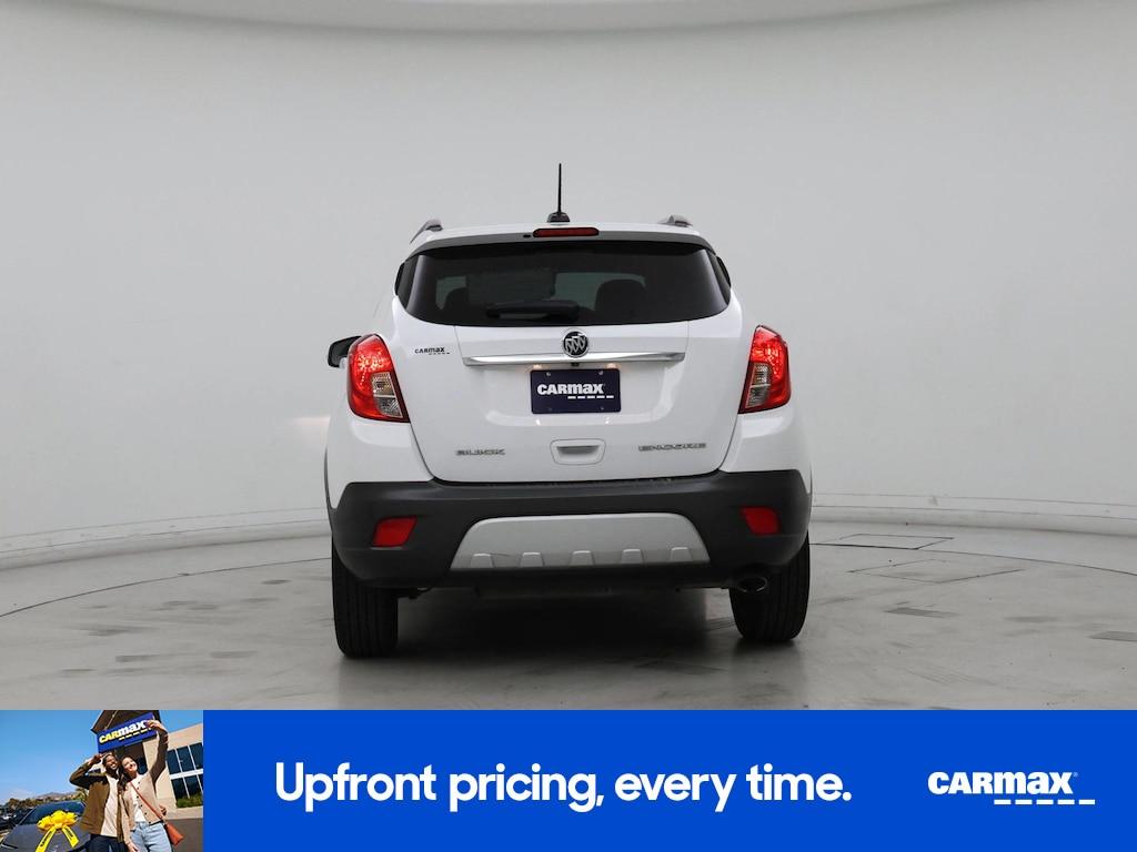 used 2016 Buick Encore car, priced at $12,998
