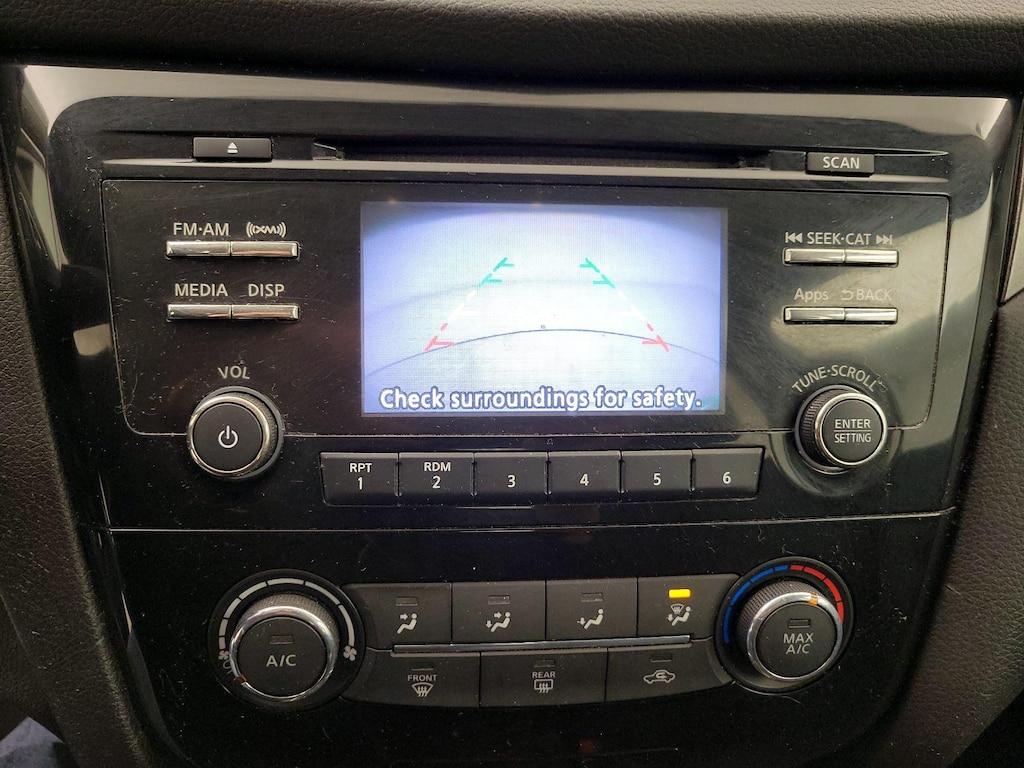 used 2016 Nissan Rogue car, priced at $11,998