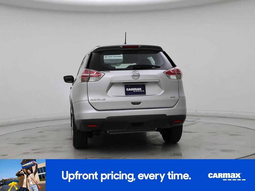 used 2016 Nissan Rogue car, priced at $11,998