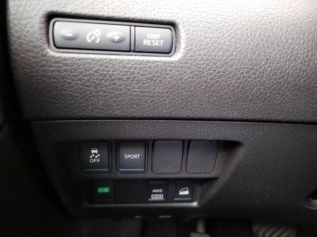 used 2016 Nissan Rogue car, priced at $11,998