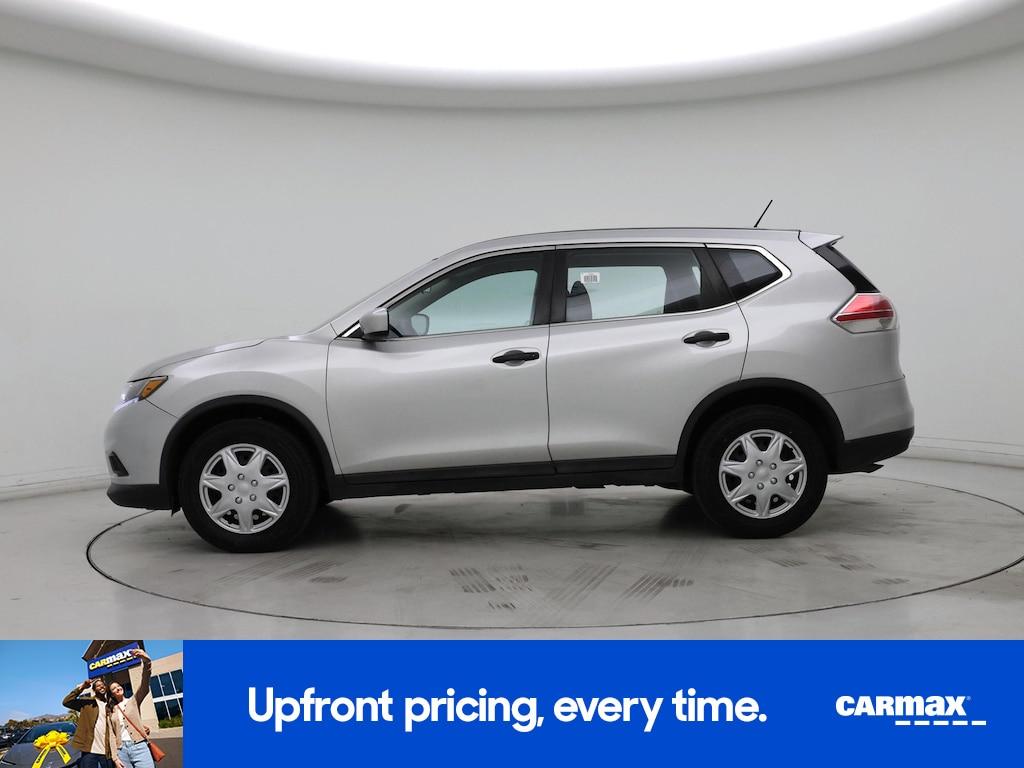 used 2016 Nissan Rogue car, priced at $11,998