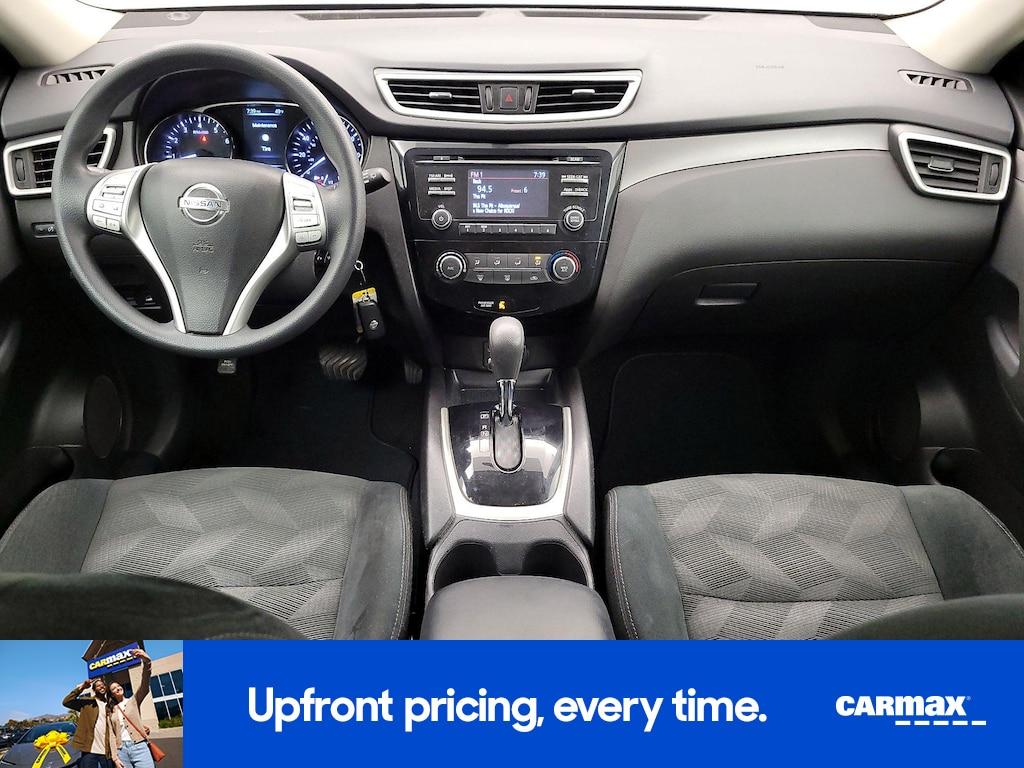used 2016 Nissan Rogue car, priced at $11,998