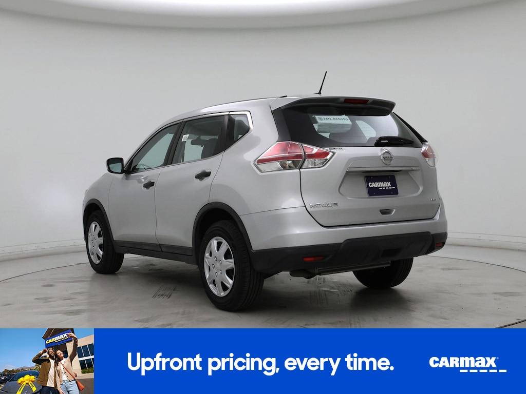 used 2016 Nissan Rogue car, priced at $11,998