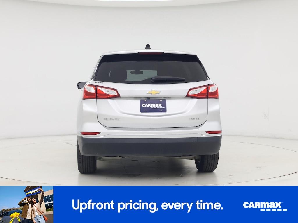 used 2019 Chevrolet Equinox car, priced at $15,998