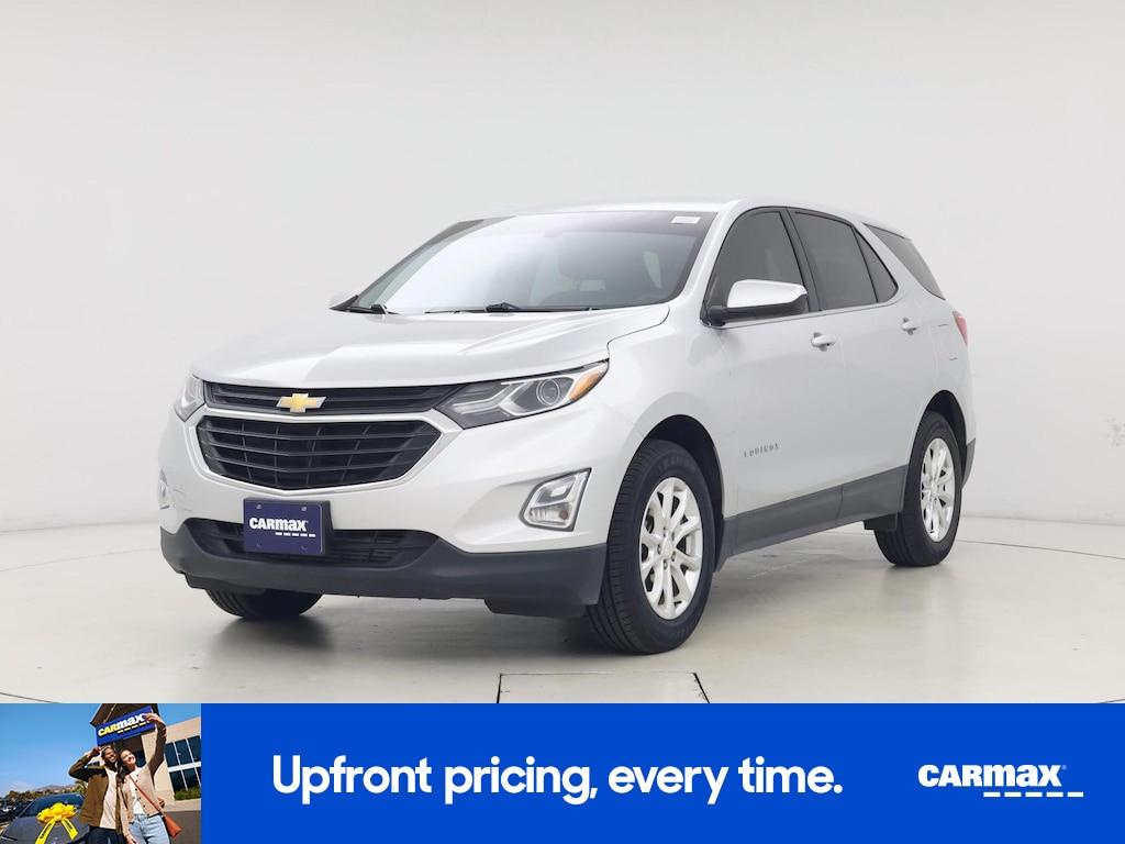 used 2019 Chevrolet Equinox car, priced at $15,998
