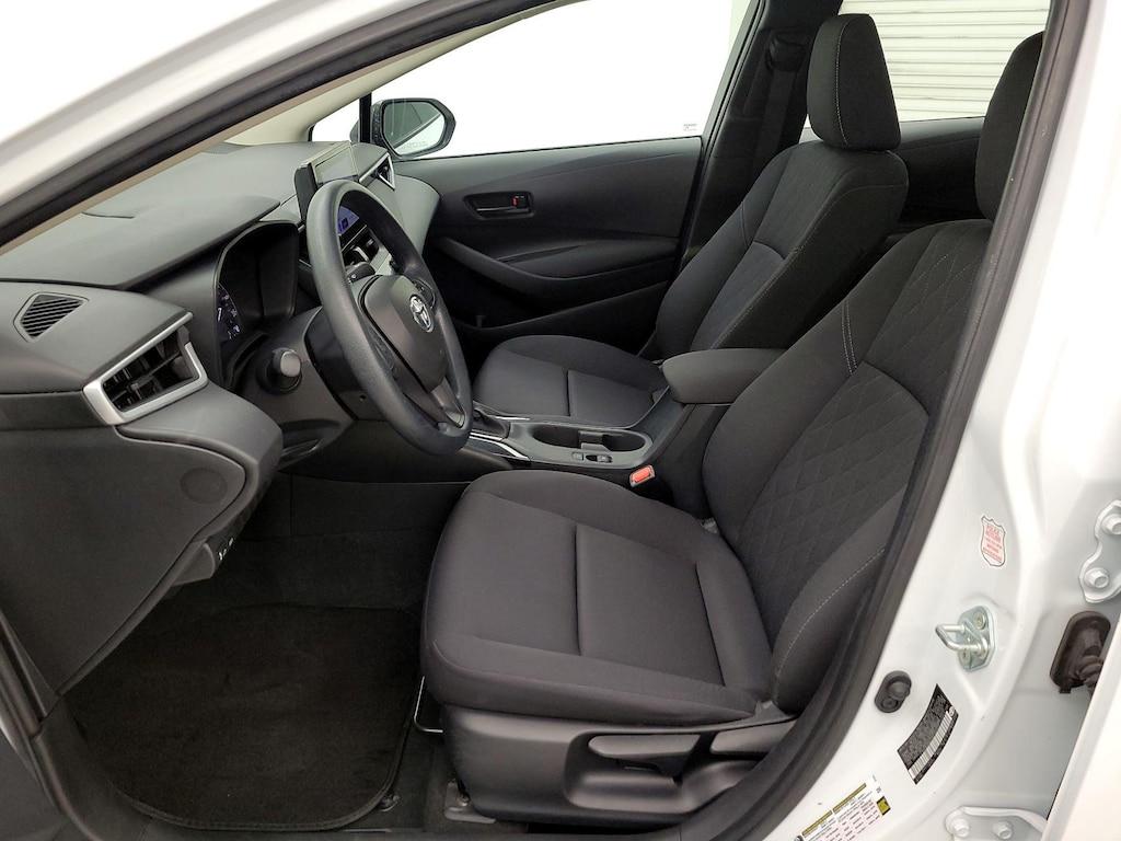 used 2024 Toyota Corolla car, priced at $19,998