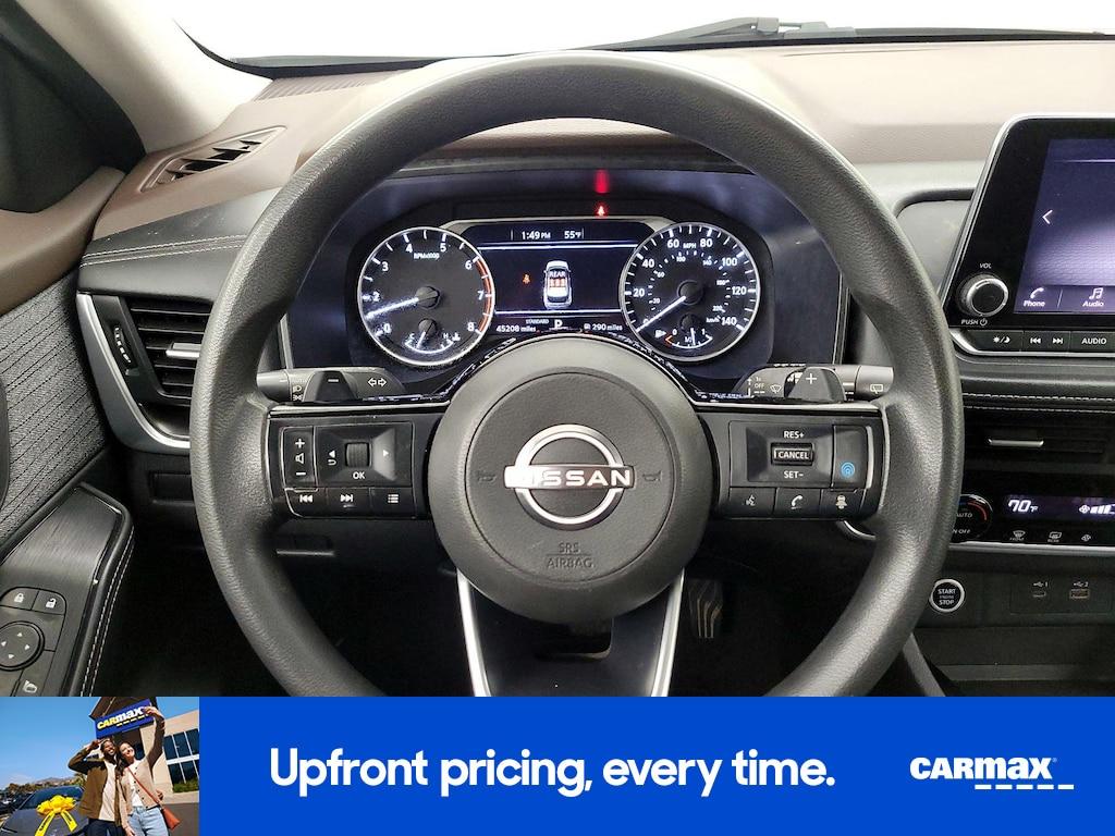 used 2023 Nissan Rogue car, priced at $20,998