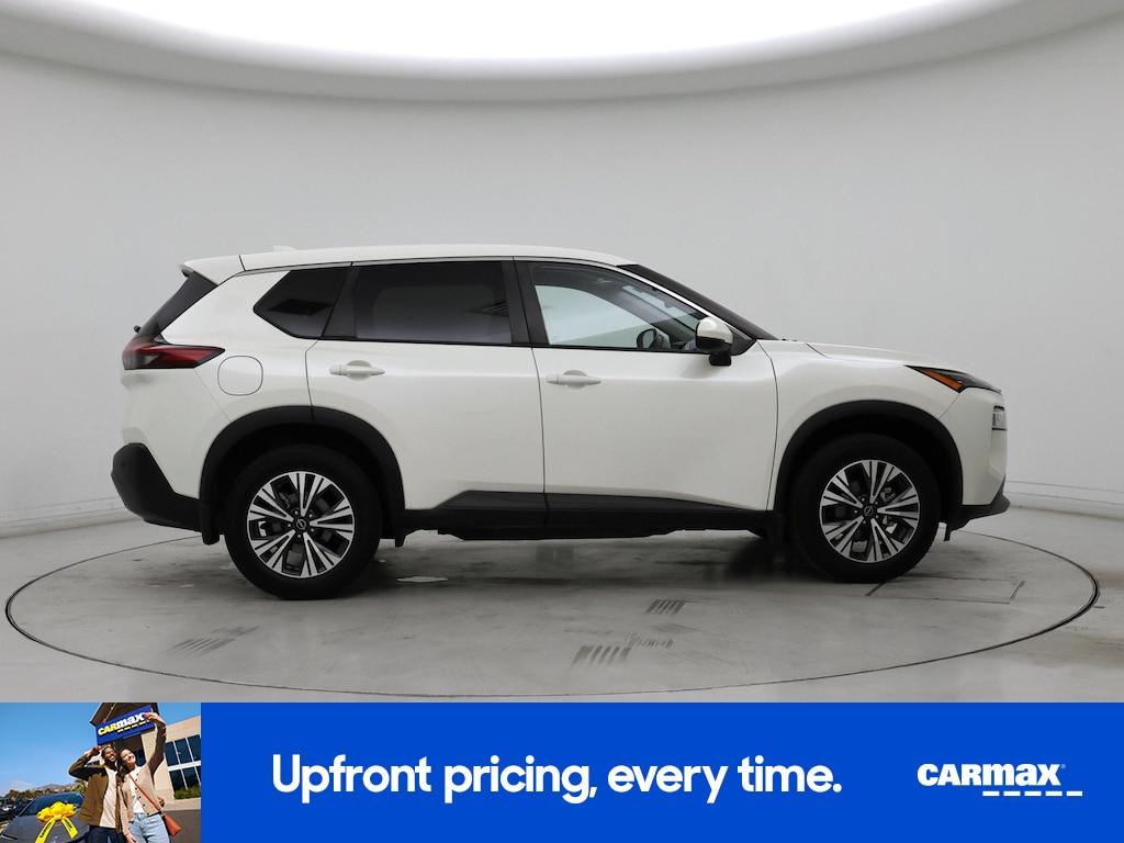 used 2023 Nissan Rogue car, priced at $20,998