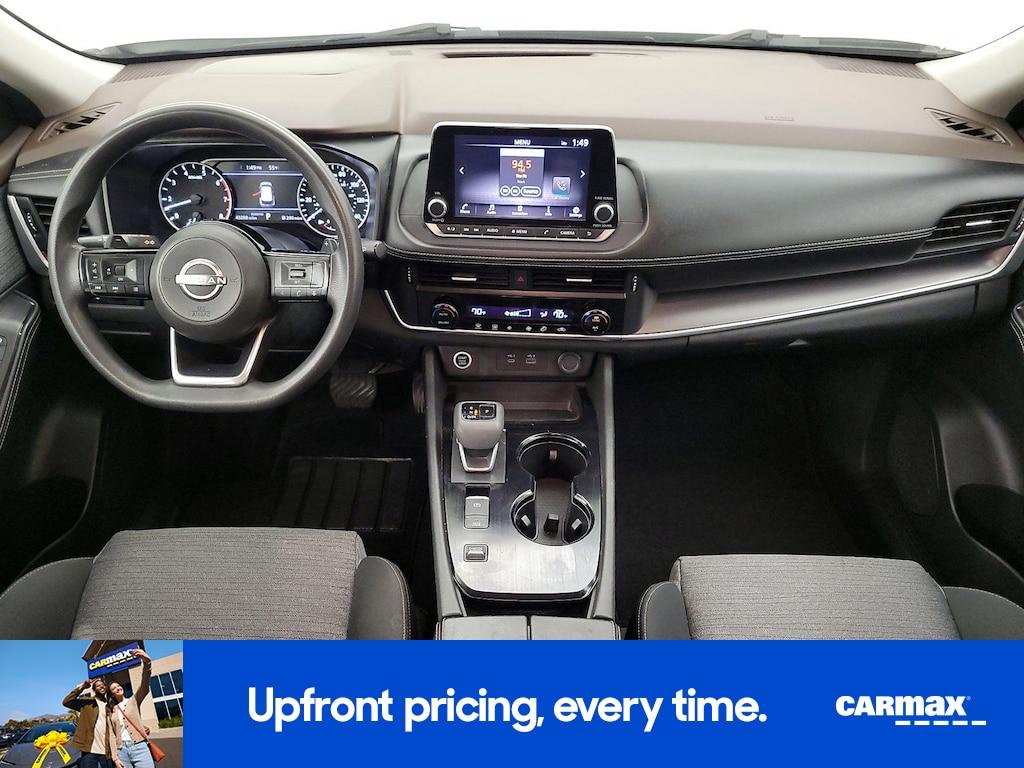 used 2023 Nissan Rogue car, priced at $20,998