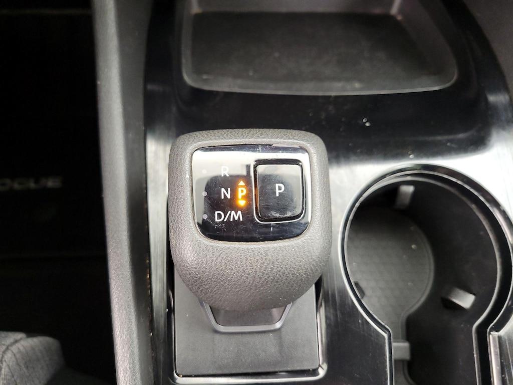 used 2023 Nissan Rogue car, priced at $20,998