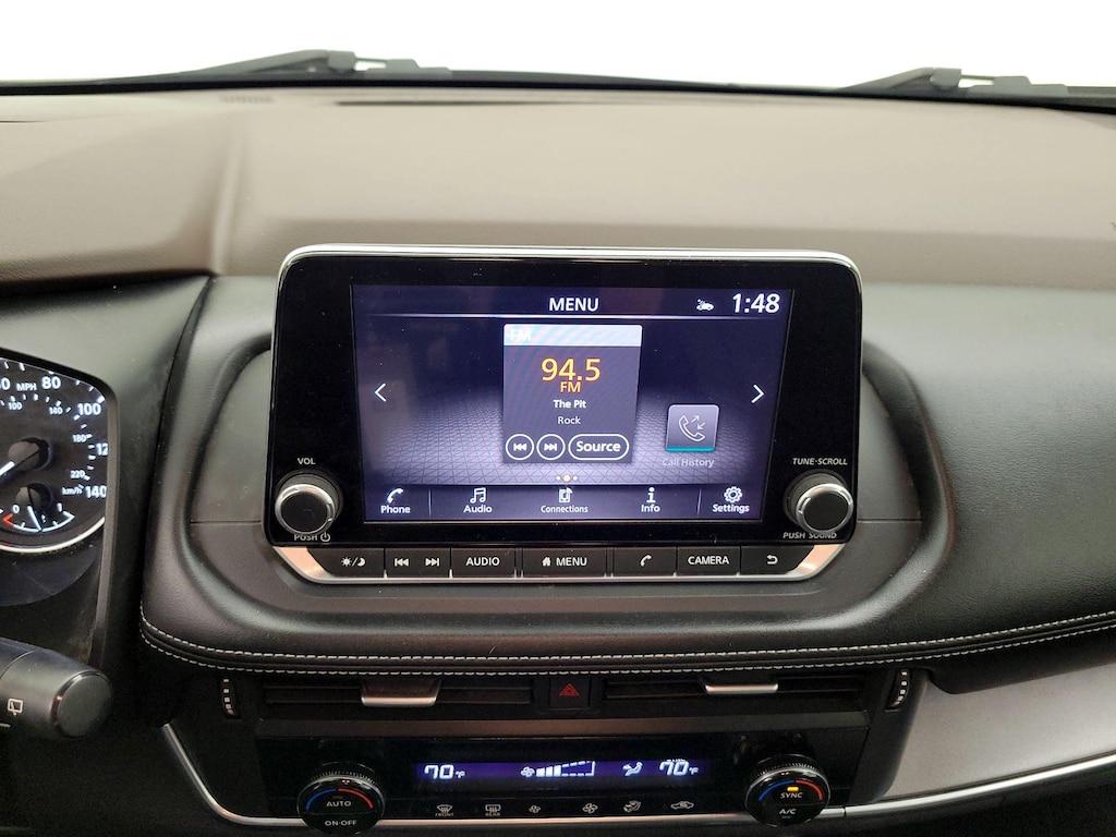 used 2023 Nissan Rogue car, priced at $20,998