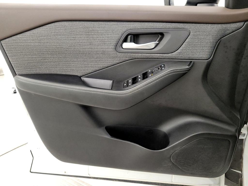 used 2023 Nissan Rogue car, priced at $20,998