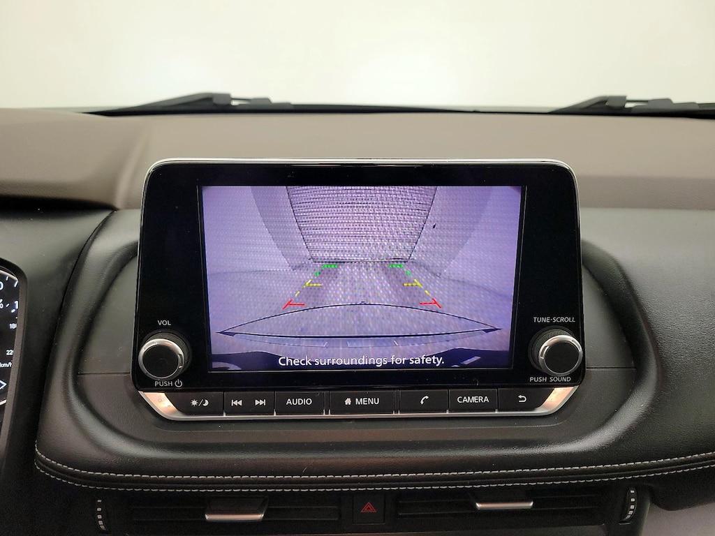 used 2023 Nissan Rogue car, priced at $20,998