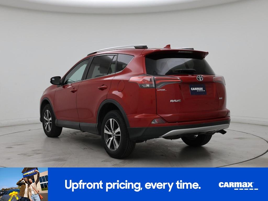 used 2016 Toyota RAV4 car, priced at $17,998