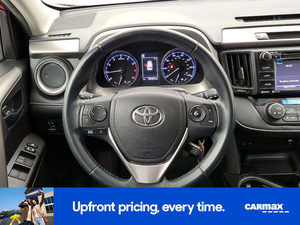 used 2016 Toyota RAV4 car, priced at $17,998