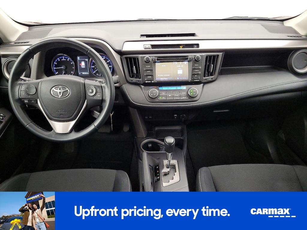 used 2016 Toyota RAV4 car, priced at $17,998