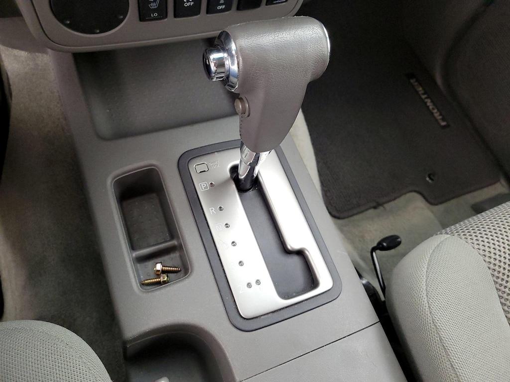 used 2016 Nissan Frontier car, priced at $19,998