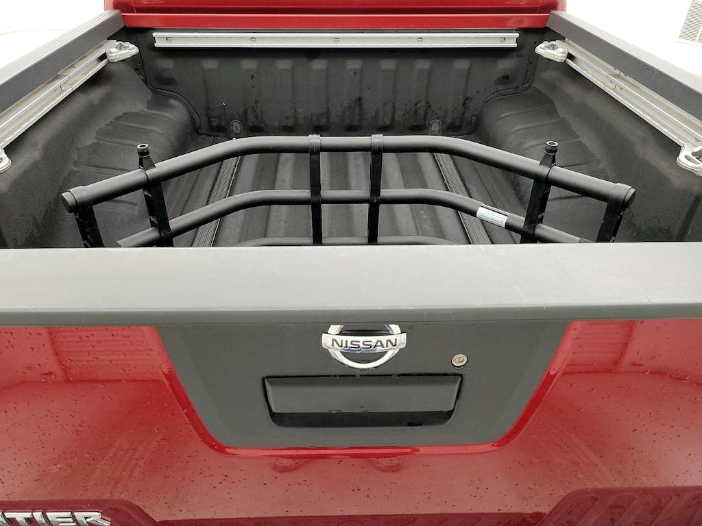 used 2016 Nissan Frontier car, priced at $19,998