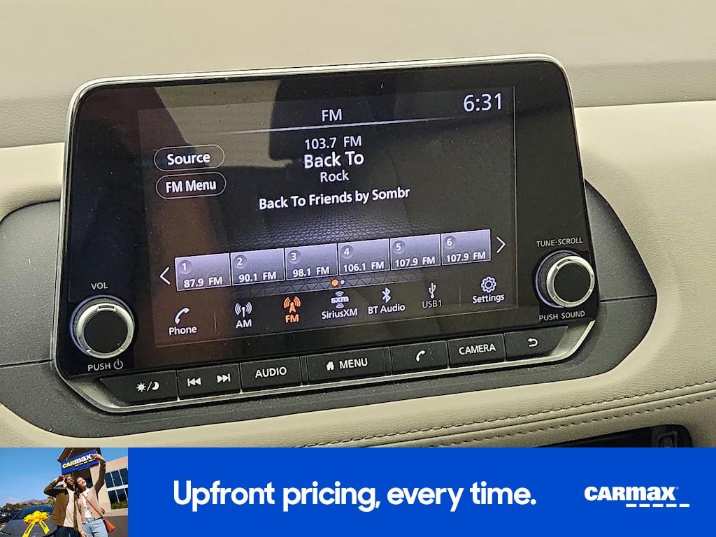 used 2023 Nissan Rogue car, priced at $23,998