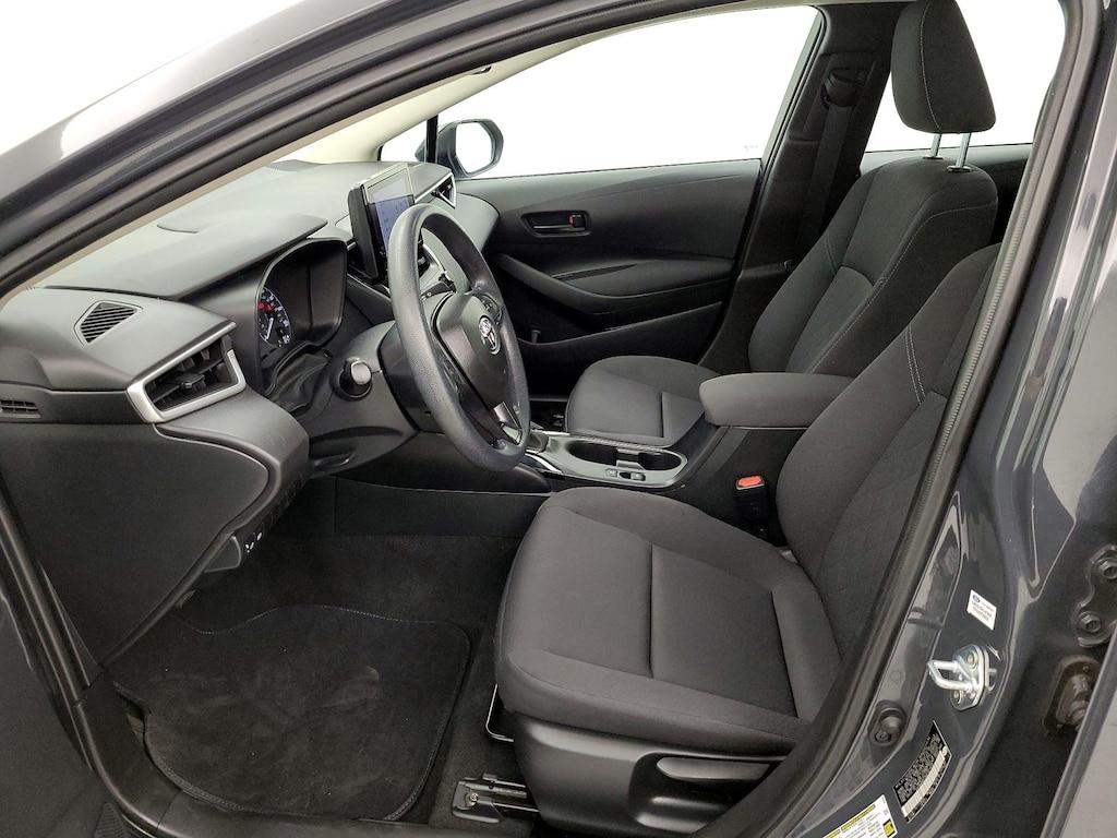 used 2024 Toyota Corolla car, priced at $19,998