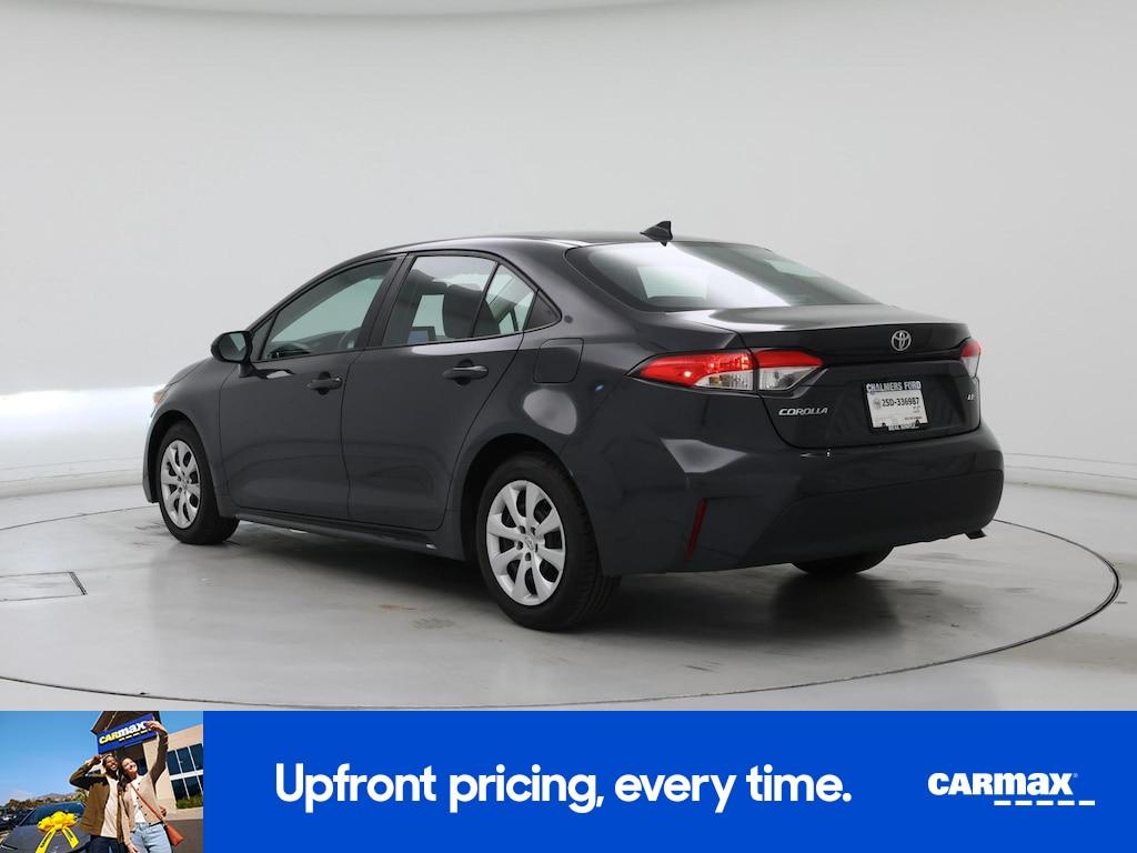 used 2024 Toyota Corolla car, priced at $19,998