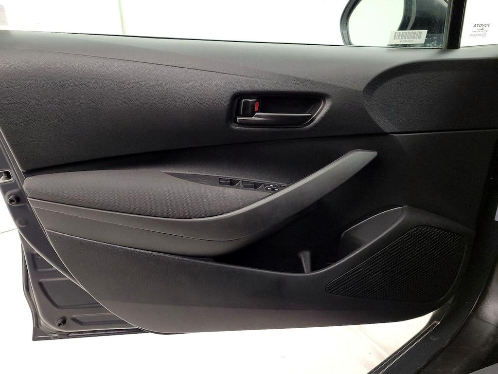 used 2024 Toyota Corolla car, priced at $19,998