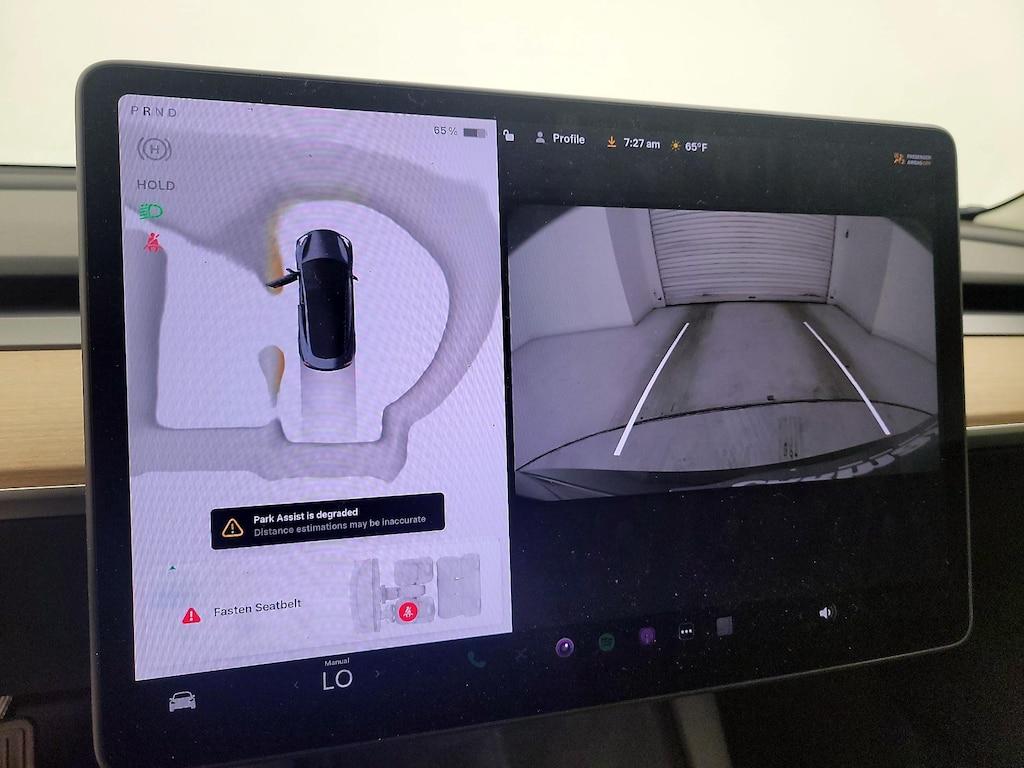 used 2023 Tesla Model 3 car, priced at $29,998