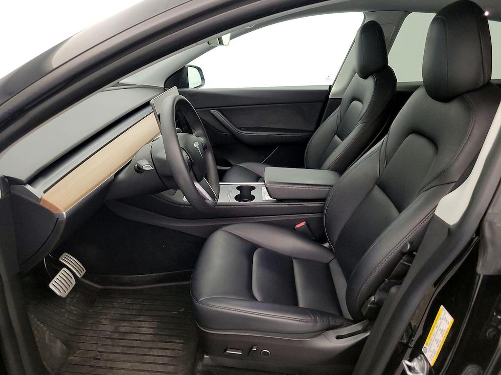 used 2022 Tesla Model Y car, priced at $31,998