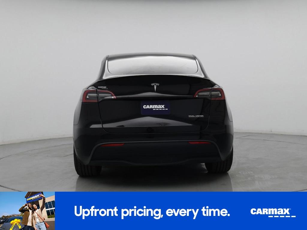 used 2022 Tesla Model Y car, priced at $31,998