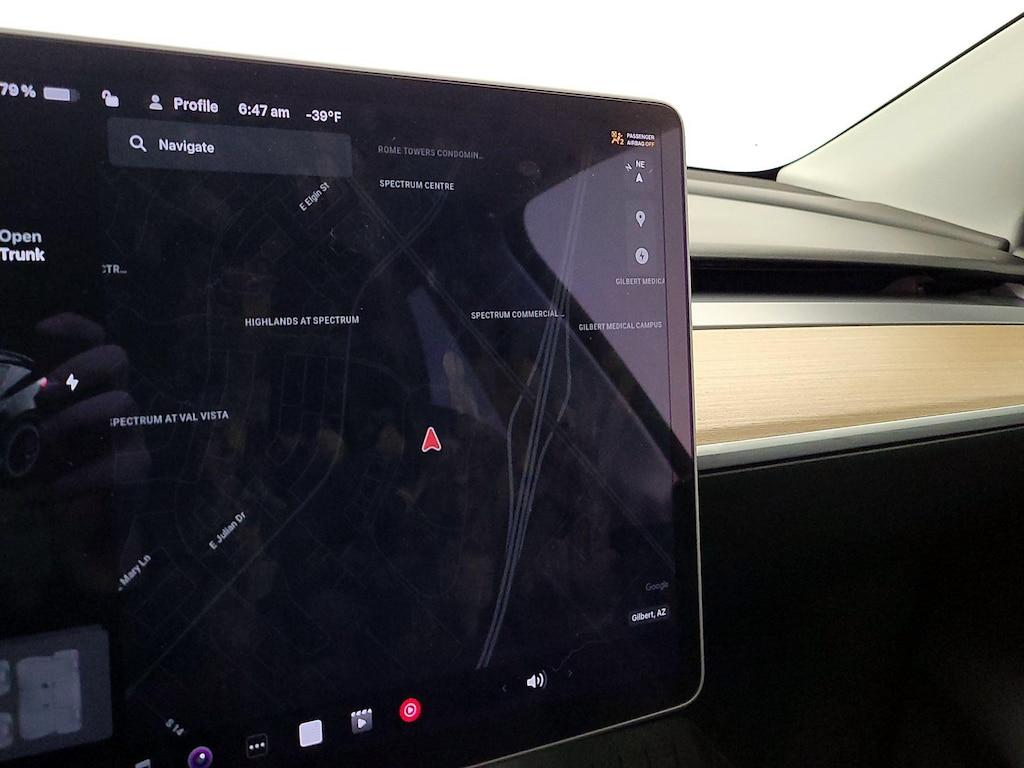 used 2022 Tesla Model Y car, priced at $31,998