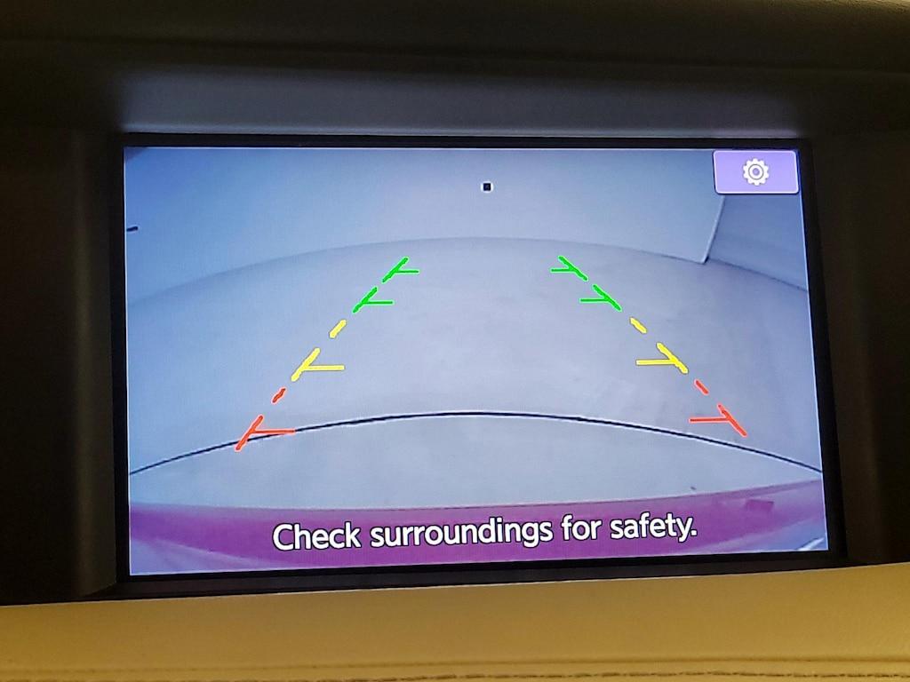 used 2018 INFINITI QX30 car, priced at $16,998