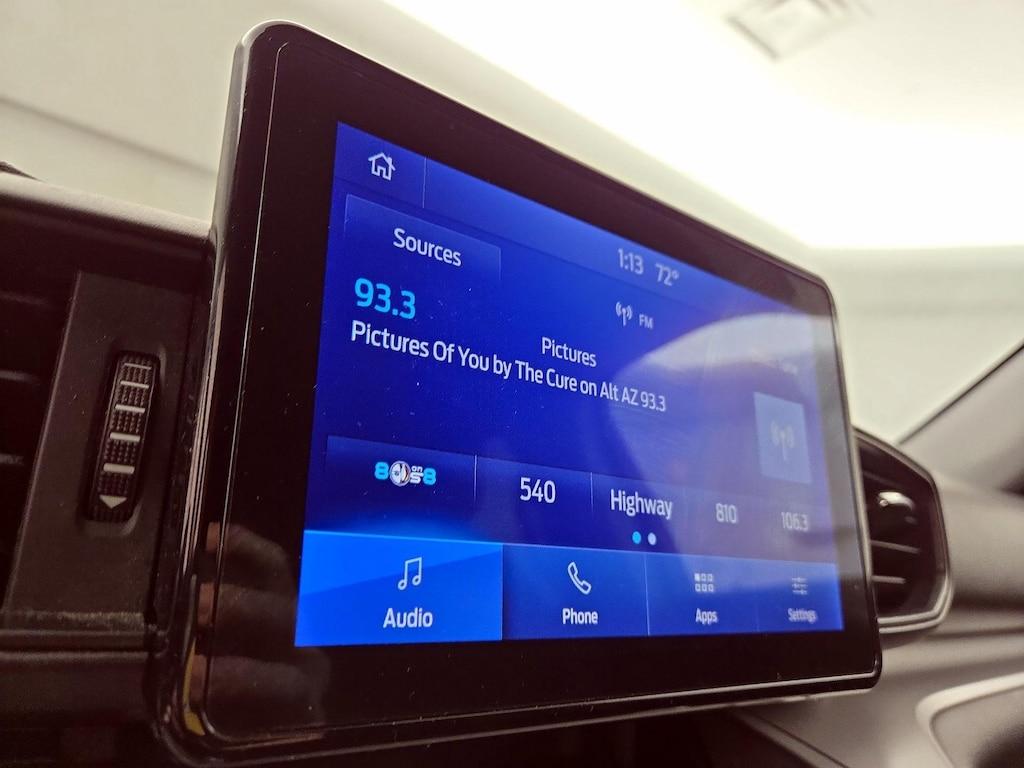 used 2021 Ford Explorer car, priced at $27,998