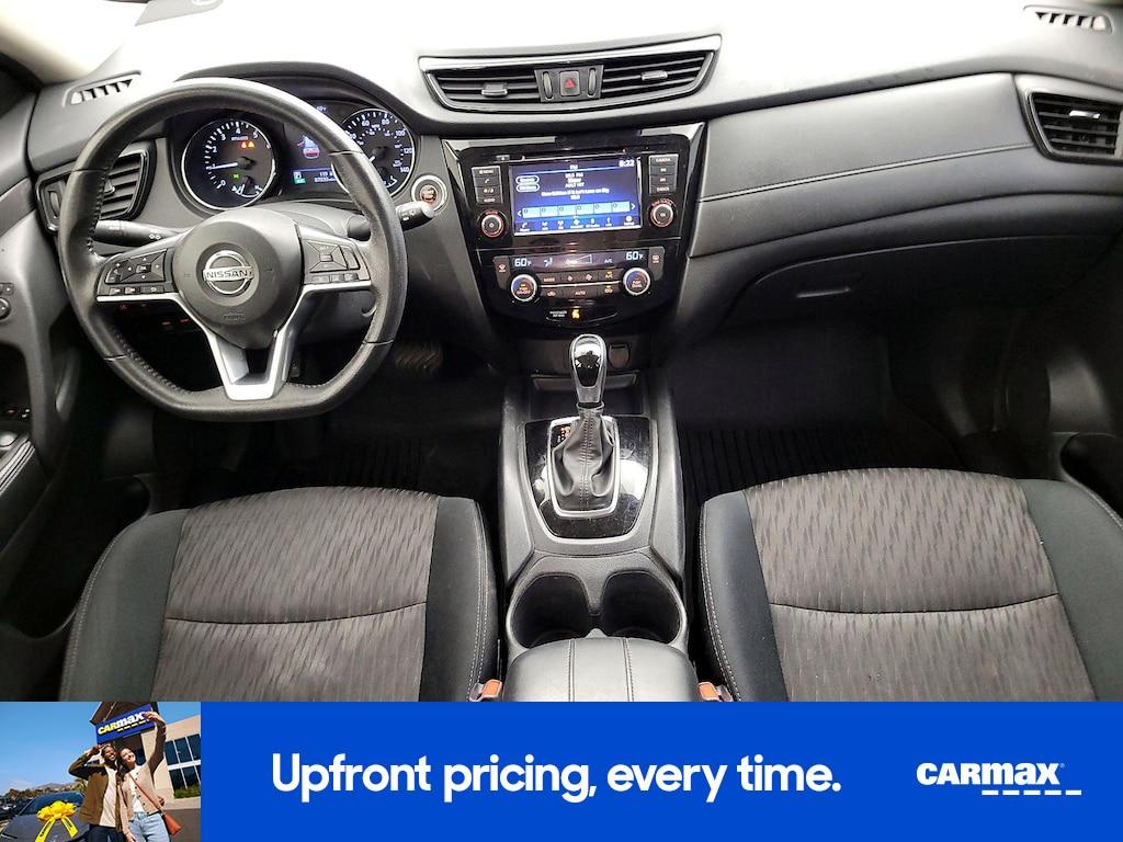 used 2019 Nissan Rogue car, priced at $16,998
