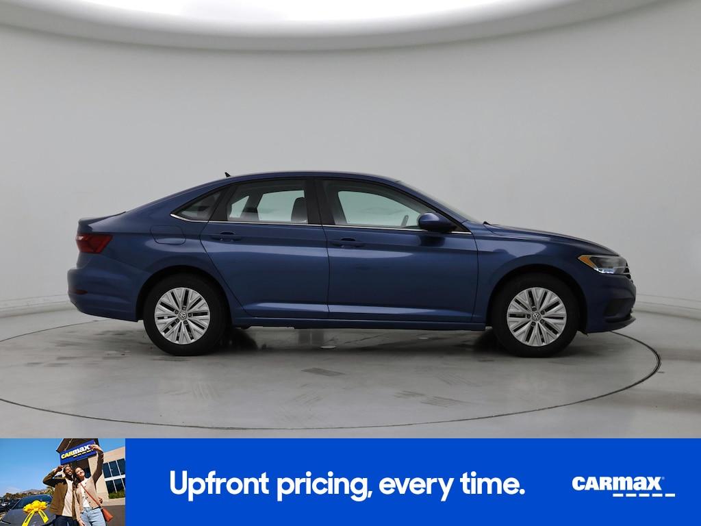 used 2020 Volkswagen Jetta car, priced at $14,599