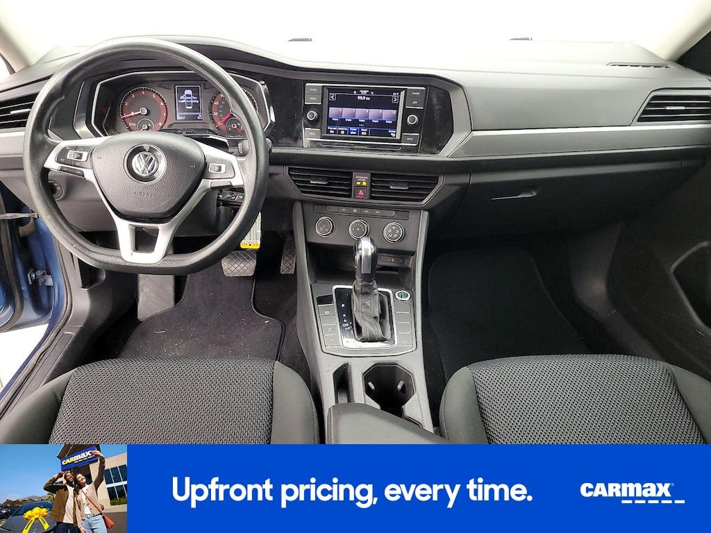 used 2020 Volkswagen Jetta car, priced at $14,599