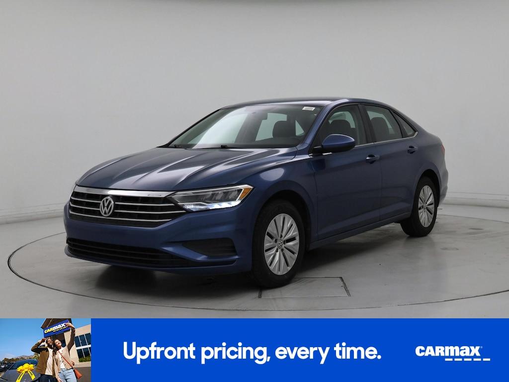used 2020 Volkswagen Jetta car, priced at $14,599
