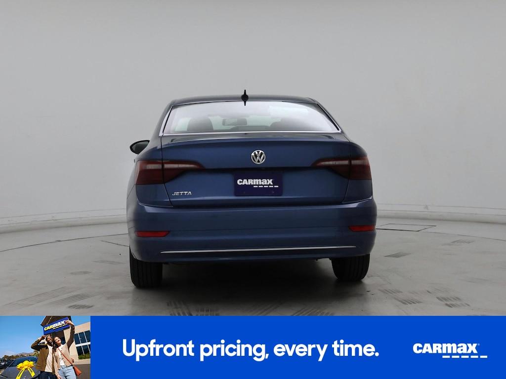 used 2020 Volkswagen Jetta car, priced at $14,599